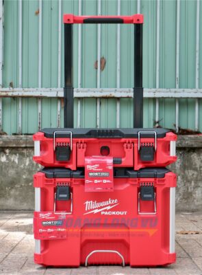 Combo PACKOUT™ Milwaukee 8427 + 8424 (GIÁ TỐT)