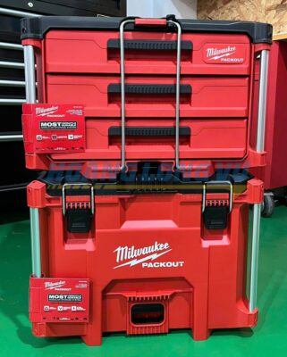 Combo PACKOUT™ Milwaukee 8429 + 8443