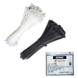 Dây rút nhựa J-450 JEONO 450mn x 9mm (300 sợi/bịch)