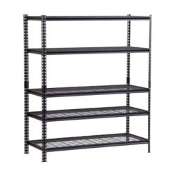 Kệ Đa Năng CSPS 5 Tầng Ngăn Lưới 76 cm – VNSV076A5BB1