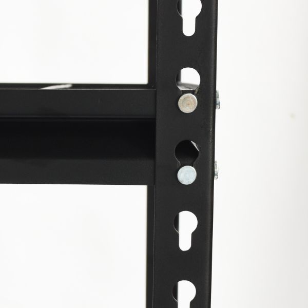 Kệ Đa Năng CSPS 122cm - Kệ Thép 5 Ngăn Lưới VNSV122A5BB1 - Ảnh 4