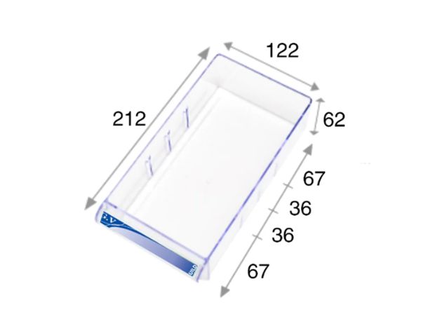 Tủ nhựa đa năng GV BUILD GV 507