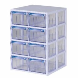 Tủ nhựa đa năng GV BUILD GV 512A-4