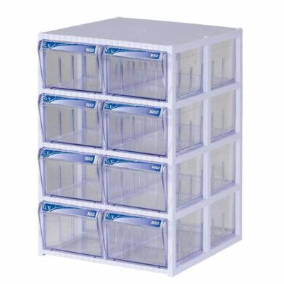 Tủ nhựa đa năng GV BUILD GV 512A-4