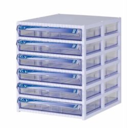 Tủ nhựa đa năng GV BUILD GV 512C-6
