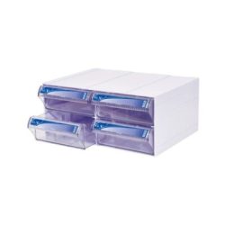 Tủ nhựa đa năng GV BUILD GV 524-2