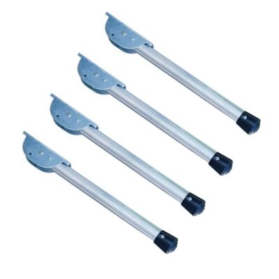 Bộ chân phụ thang nhôm Poongsan SS‑1002