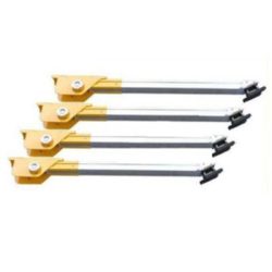 Bộ chân phụ thang nhôm sử dụng cho thang PS (PS SS-1002) – Poongsan
