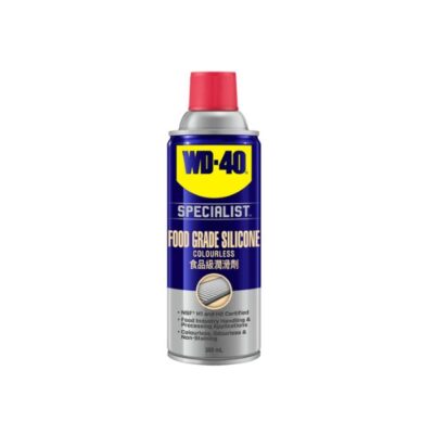 Chai xịt bôi trơn trong môi trường thực phẩm WD-40 (Food Grade Silicone)