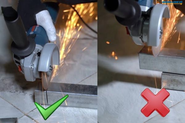 Cố định vật liệu cắt