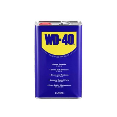 Dung dịch ngăn rỉ sét WD‑40 Multi‑Use Product 4L