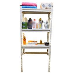 Kệ để đồ nhà vệ sinh CSPS 61cm (Màu trắng) VNSV061A3BT21