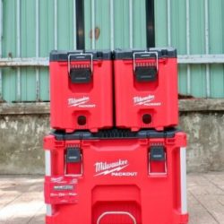 COMBO Packout Milwaukee 8427 + 2 thùng Milwaukee 8422