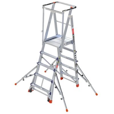 Thang nhôm an toàn