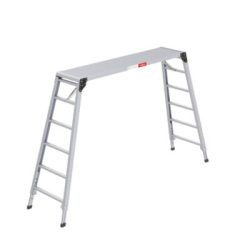 Thang nhôm bàn Hàn Quốc PS-501515 Poongsan Chính Hãng