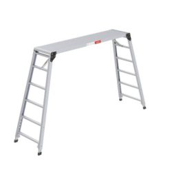 Thang nhôm bàn Hàn Quốc PS-501818 Poongsan Bàn cỡ lớn 50cm