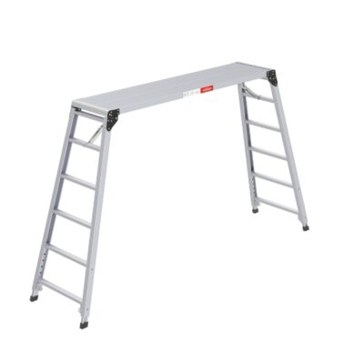 Thang nhôm bàn Hàn Quốc PS-501818 Poongsan Bàn cỡ lớn 50cm