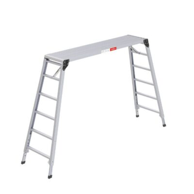 Thang nhôm bàn Hàn Quốc Poongsan PS-601212 Bàn rộng 60cm