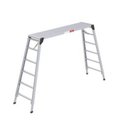 Thang nhôm bàn Hàn Quốc Poongsan PS-601518 bàn rộng (60cm)