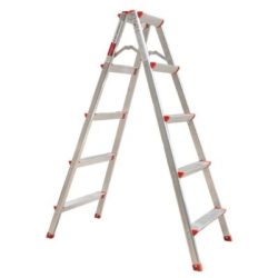 Thang nhôm chữ A chính hãng Poongsan PS‑5005 (1m35)