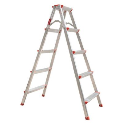 Thang nhôm chữ A chính hãng Poongsan PS‑5005 (1m35)