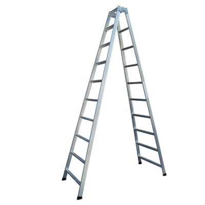 Thang nhôm chữ A Poongsan PS‑2100 cỡ lớn (2m9)