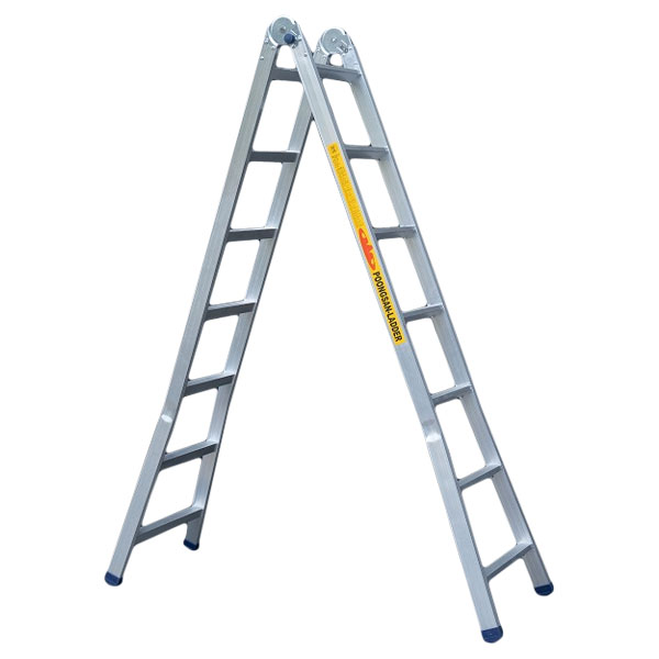 Thang nhôm chữ A Poongsan OA-8