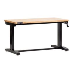 Bàn điều chỉnh độ cao CSPS Màu đen (117cm-132cm-157cm)