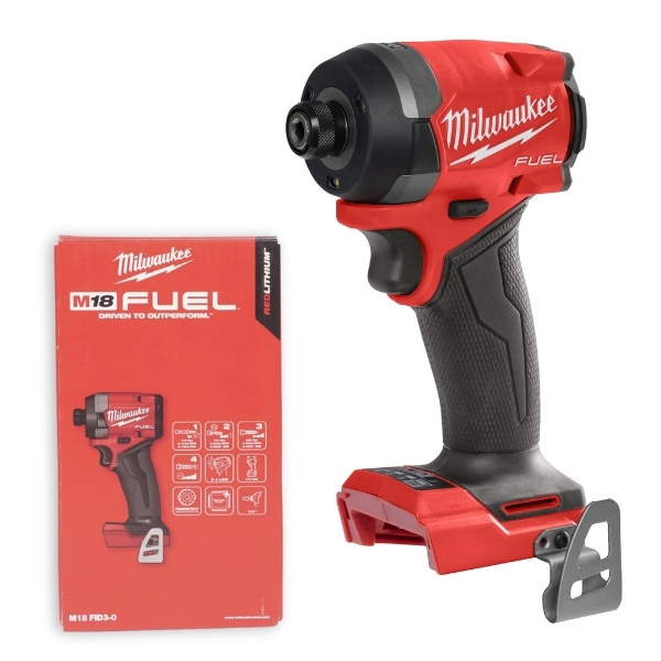 Máy vặn vít dùng pin Milwaukee M18 FID3-0 chính hãng – thân máy hộp giấy