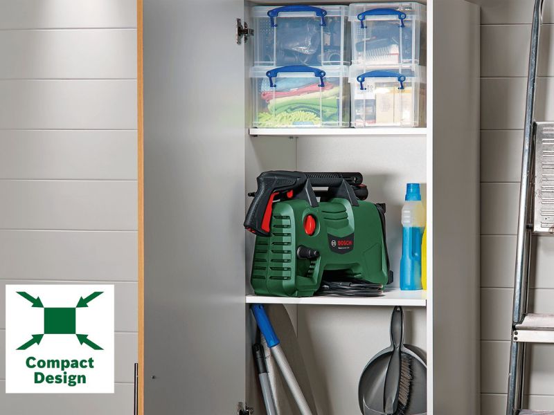 Máy Phun Xịt Rửa Áp Lực Cao Bosch Easy AQT 120 -1