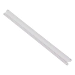 Thanh N kệ CSPS màu trắng – Nhiều kích thước (254-1829mm)
