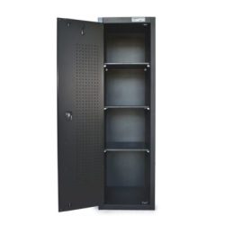 Tủ Đứng CSPS 48cm – VNTC048XDBB1F (3 Vách Ngăn Màu Đen)