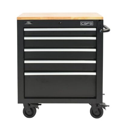Tủ Đồ Nghề CSPS 76 cm – 5 Ngăn (Có Nâng Hạ) VNLC07605BB3M / VNLC07605BB4M
