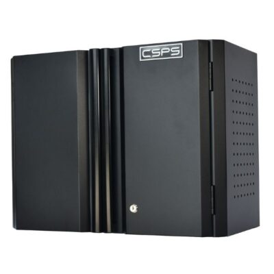 Tủ Treo Tường CSPS 61cm (Màu Đen) – Đựng đồ nghề – VNWC061A1BB1