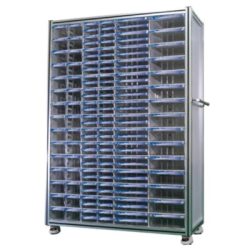 Tủ đựng linh kiện công nghiệp GV BUILD GV 1009