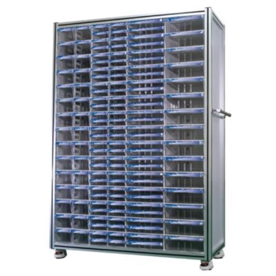 Tủ đựng linh kiện công nghiệp GV BUILD GV 1009