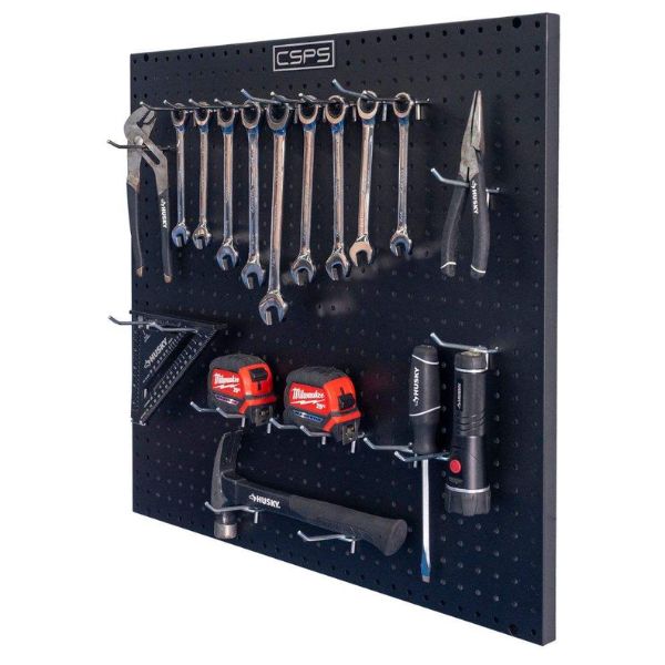 Vách lưới CSPS 74cm màu đen 