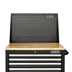 Vách lưới CSPS 76cm Màu Xanh/Đen – Chịu tải 45kg