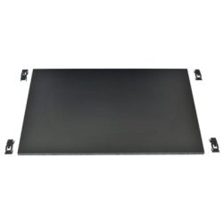 Vách ngăn tủ CSPS 76cm màu đen/đỏ – Tải Trọng 45kg