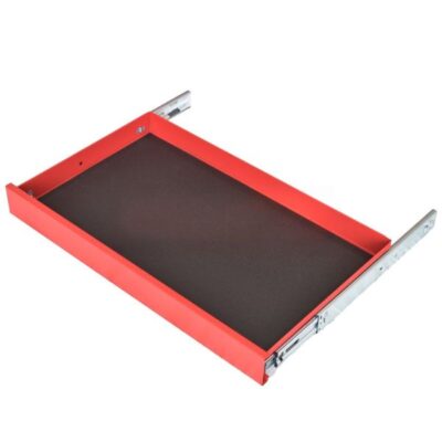 Hộc kéo tủ CSPS 76cm màu đen/đỏ – Tải Trọng 45kg