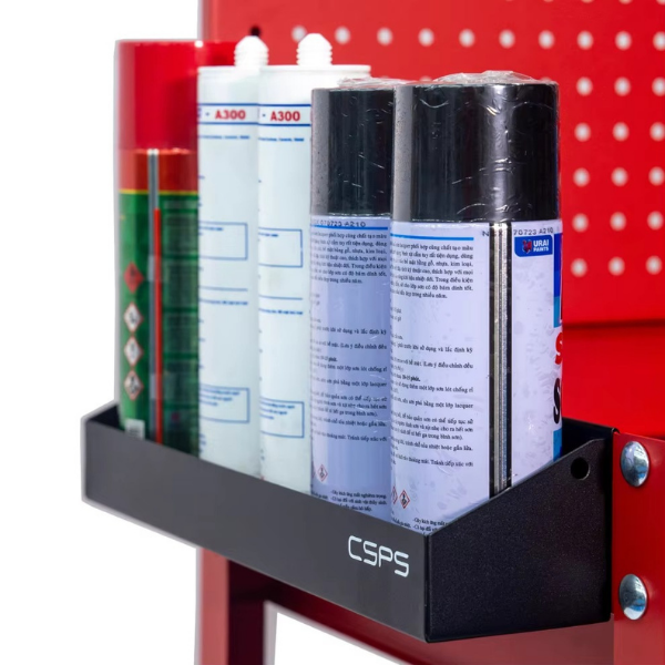 Xe đẩy CSPS 3 ngăn - 71cm (3 màu)
