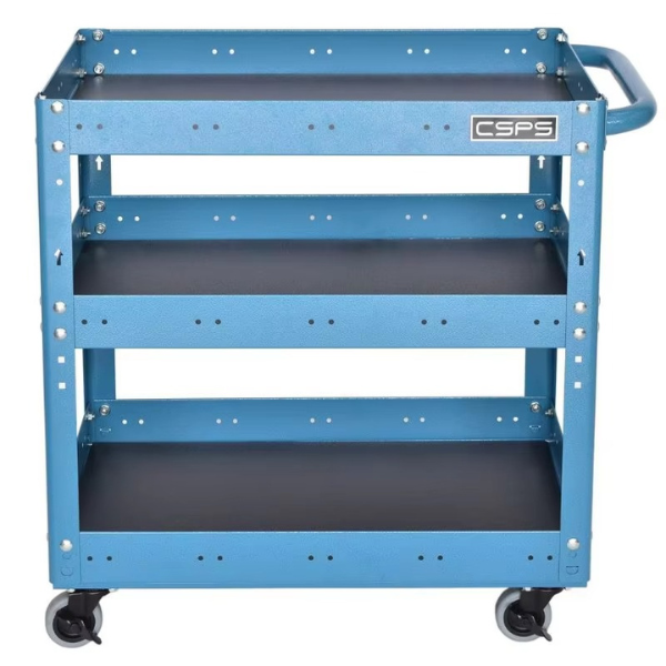 Xe đẩy CSPS 3 ngăn - 71cm (3 màu)