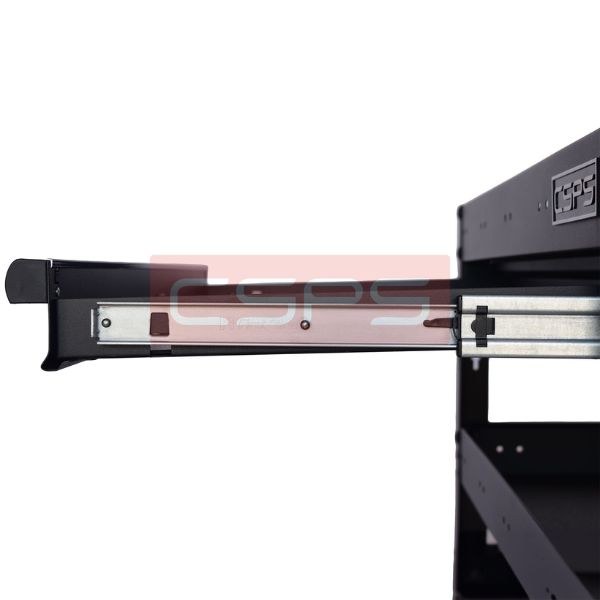 Hộc Kéo Xe Đẩy CSPS 03 Ngăn - 71cm