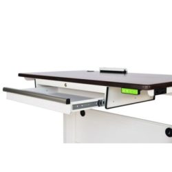 Hộc kéo CSPS 45cm trắng VNDET02001BT1 – Khóa an toàn