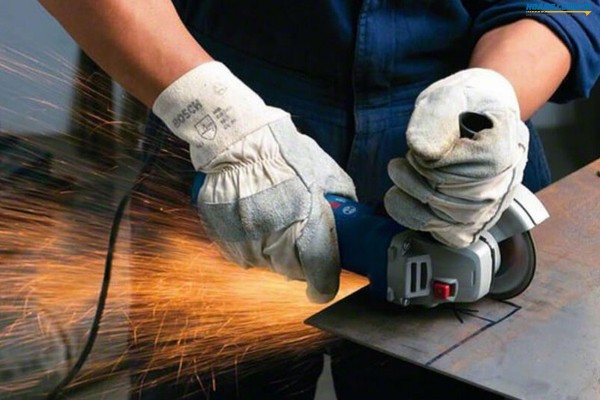 Những lưu ý khi lựa chọn công suất máy mài/cắt cầm tay