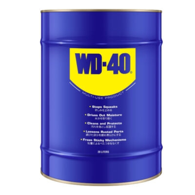 Thùng dung dịch WD-40 BULK 20L
