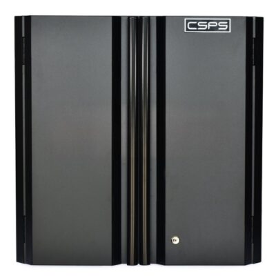  Tủ Đồ Nghề Treo Tường 61cm (Đen/Đỏ) – 1 ngăn chứa CSPS VNWC061H61A1BB1 / VNWC061H61A1BC1