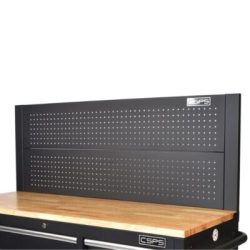 Vách lưới CSPS 132cm Màu Đen/Trắng – Chịu Tải – Giá Tốt