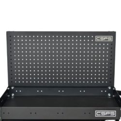 Vách lưới xe đẩy CSPS 71cm màu đen/đỏ – Chính Hãng
