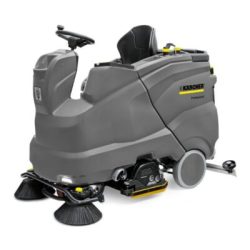 Máy chà sàn Karcher ngồi lái dùng pin B 150 R + R 75